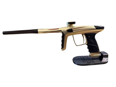 DLX LUXE TM40 GOLD / BLACK (PLAYERS MARKER) - USED - P8Ball - Buy, Sell, Trade