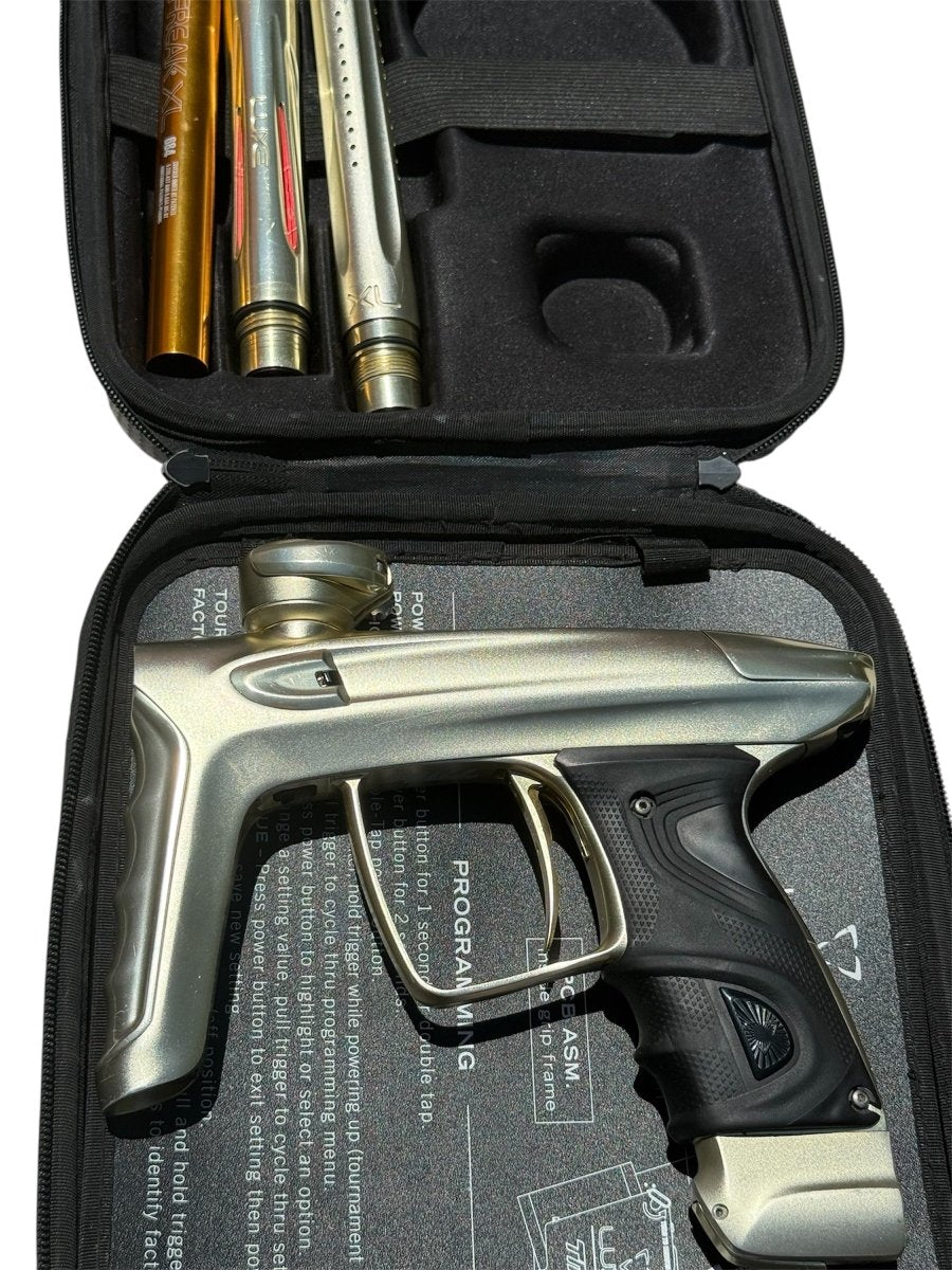 DLX LUXE TM40 - GOLD - USED (PLEASE READ) - P8Ball - Buy, Sell, Trade
