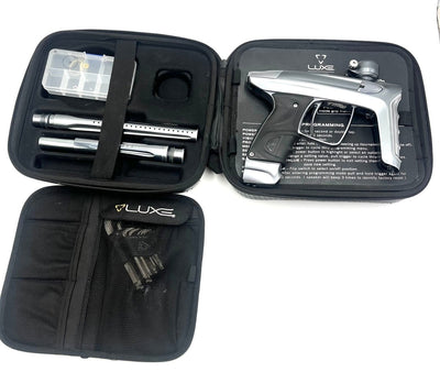 DLX LUXE TM40 GRAY USED - P8Ball - Buy, Sell, Trade