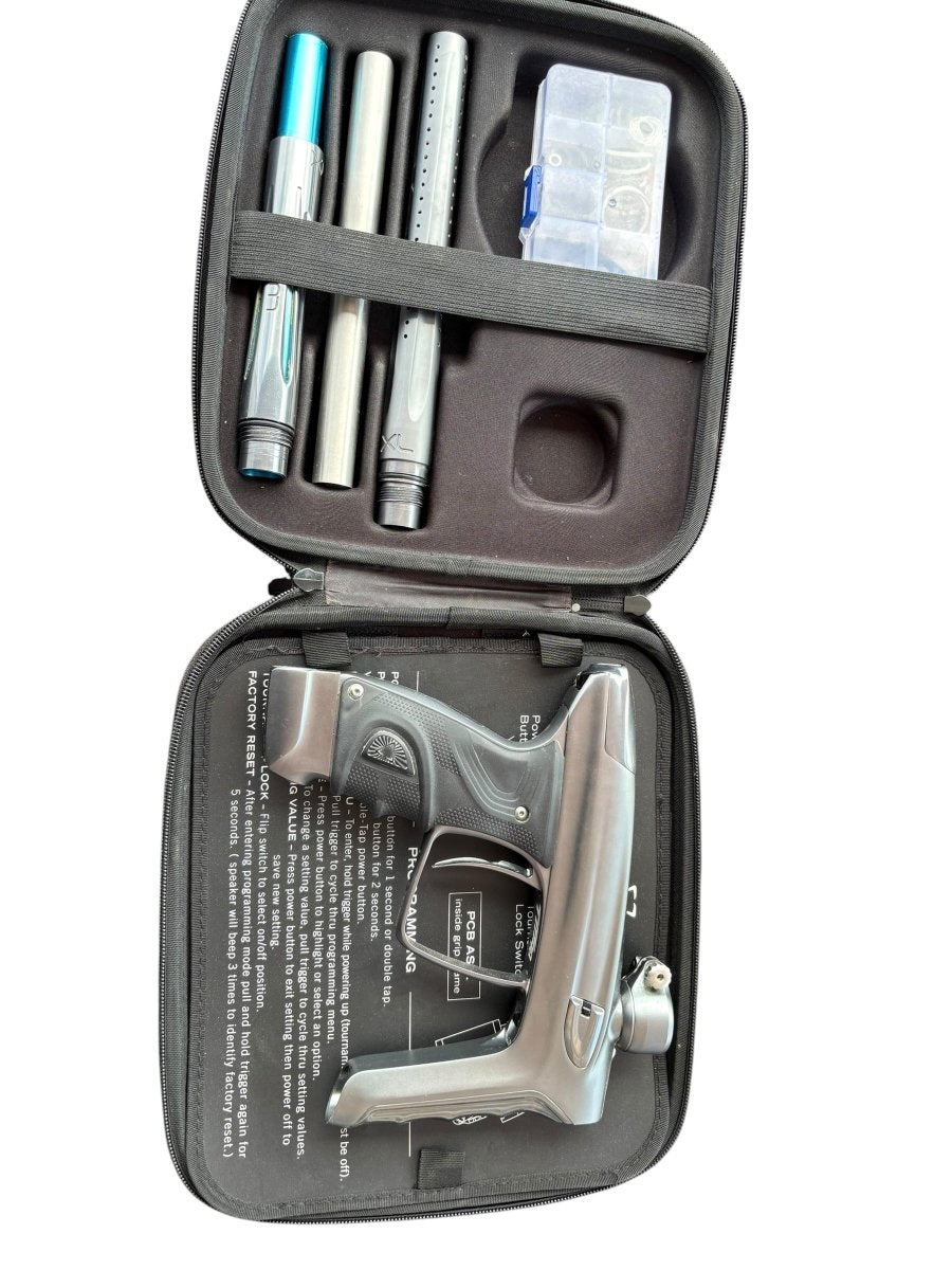 DLX LUXE TM40 GREY USED - P8Ball - Buy, Sell, Trade