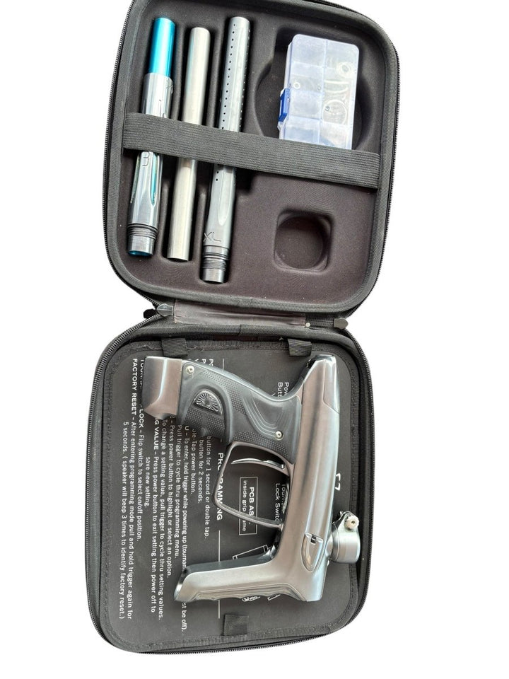 DLX LUXE TM40 GREY USED - P8Ball - Buy, Sell, Trade