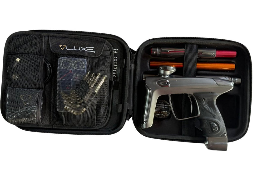 DLX LUXE TM40 GREY USED - P8Ball - Buy, Sell, Trade