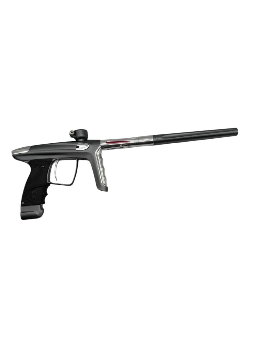 DLX LUXE TM40 GREY/SILVER USED - P8Ball - Buy, Sell, Trade