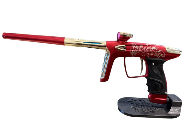 DLX LUXE TM40 "HOSTILITY" (PLAYERS MARKER) - USED - P8Ball - Buy, Sell, Trade