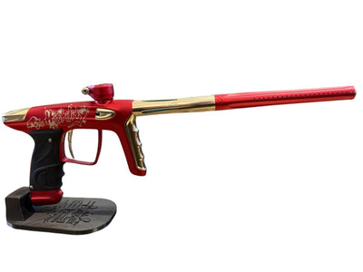DLX LUXE TM40 "HOSTILITY" (PLAYERS MARKER) - USED - P8Ball - Buy, Sell, Trade