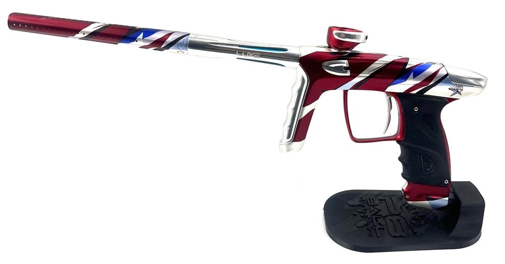 DLX LUXE TM40 HOUSTON HEAT EDITION USED - P8Ball - Buy, Sell, Trade