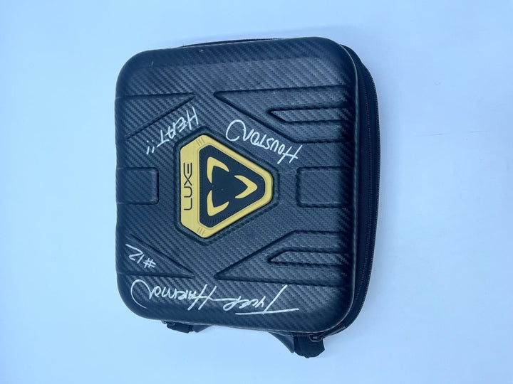DLX LUXE TM40 HOUSTON HEAT EDITION USED - P8Ball - Buy, Sell, Trade