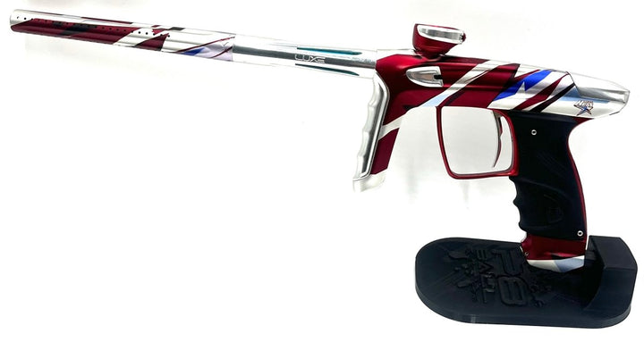 DLX LUXE TM40 HOUSTON HEAT EDITION USED - P8Ball - Buy, Sell, Trade