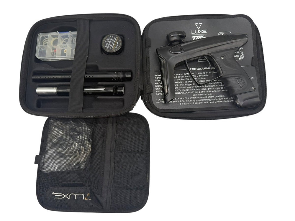 DLX LUXE TM40 MIDNIGHT USED - P8Ball - Buy, Sell, Trade