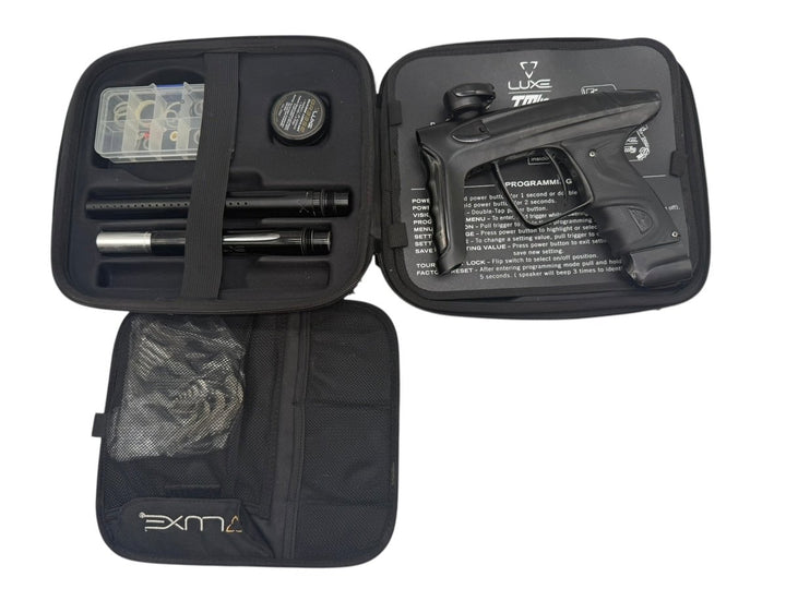 DLX LUXE TM40 MIDNIGHT USED - P8Ball - Buy, Sell, Trade
