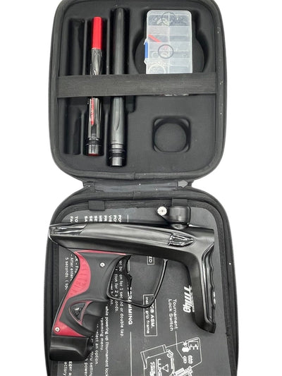 DLX LUXE TM40 - MIDNIGHT - USED - P8Ball - Buy, Sell, Trade