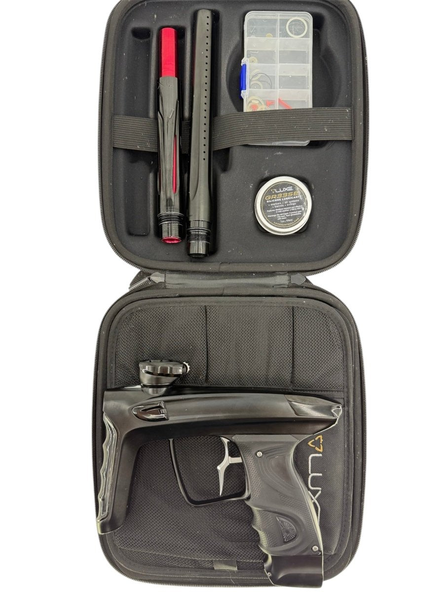 DLX LUXE TM40 MIDNIGHT - USED - P8Ball - Buy, Sell, Trade