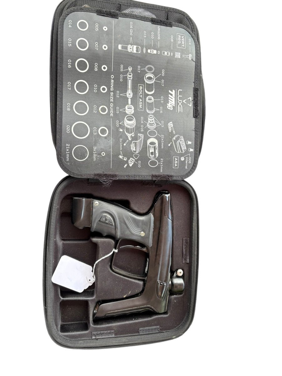 DLX LUXE TM40 MIDNIGHT USED - P8Ball - Buy, Sell, Trade