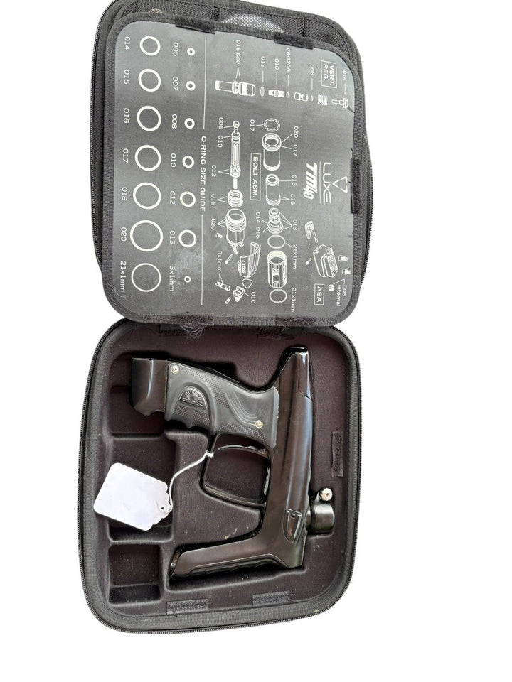 DLX LUXE TM40 MIDNIGHT USED - P8Ball - Buy, Sell, Trade