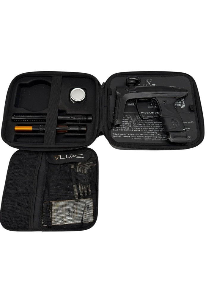 DLX LUXE TM40 MIDNIGHT USED - P8Ball - Buy, Sell, Trade