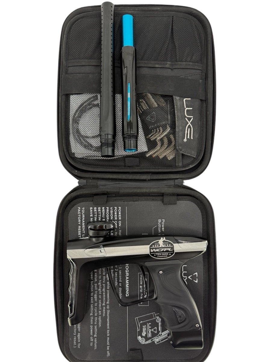DLX LUXE TM40 MIDNIGHT WCPPL - USED - P8Ball - Buy, Sell, Trade