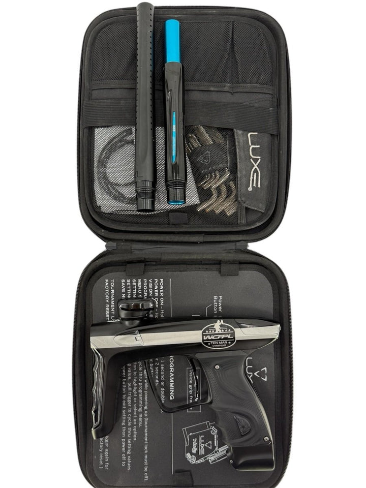 DLX LUXE TM40 MIDNIGHT WCPPL - USED - P8Ball - Buy, Sell, Trade