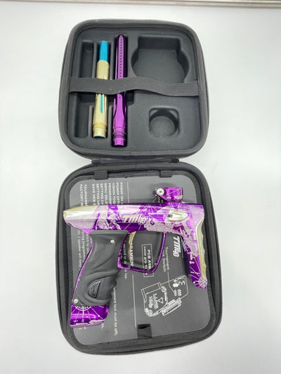 DLX Luxe TM40 Paintball Marker - Tim Montressor - Used - P8Ball - Buy, Sell, Trade
