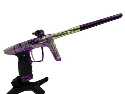 DLX Luxe TM40 Paintball Marker - Tim Montressor - Used - P8Ball - Buy, Sell, Trade