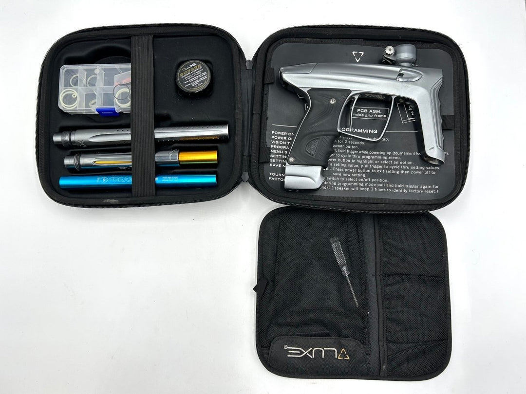 DLX LUXE TM40 PEWTER USED - P8Ball - Buy, Sell, Trade