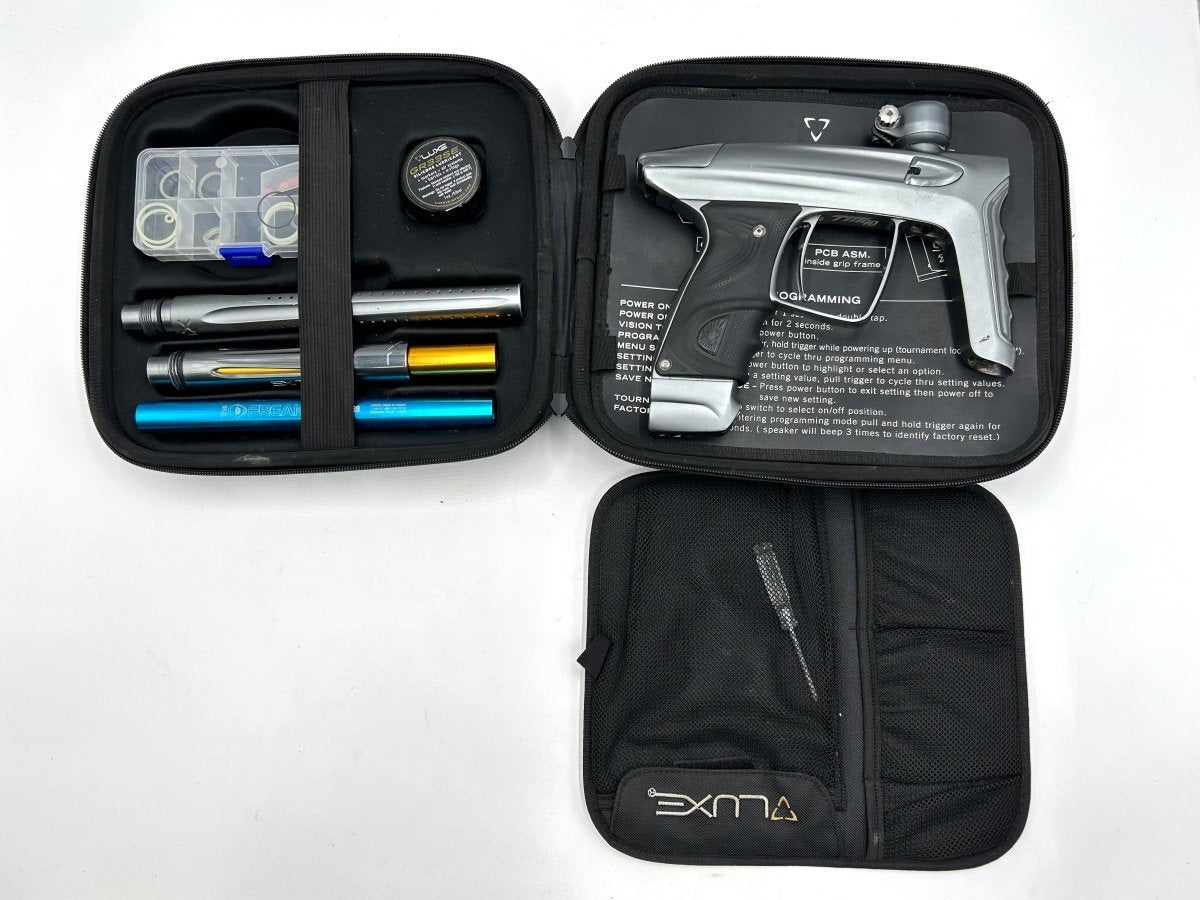 DLX LUXE TM40 PEWTER USED - P8Ball - Buy, Sell, Trade