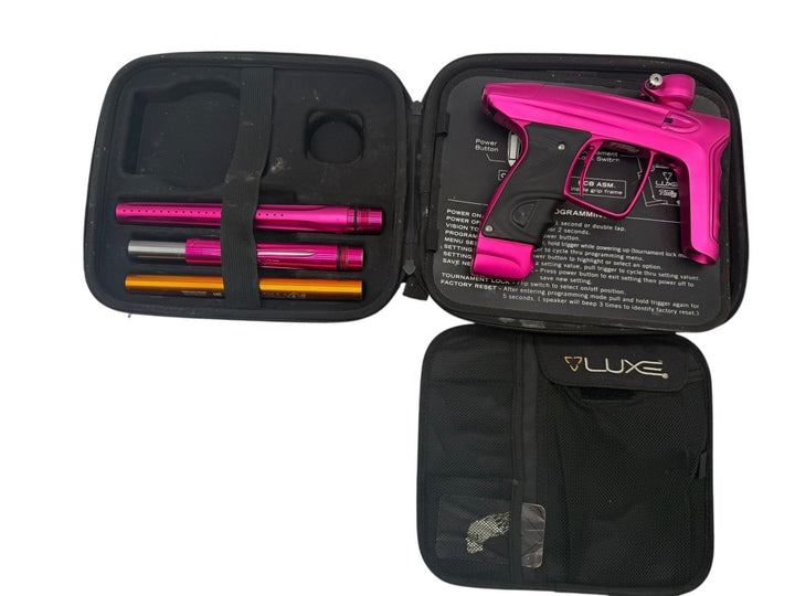 DLX LUXE TM40 PINK USED - P8Ball - Buy, Sell, Trade