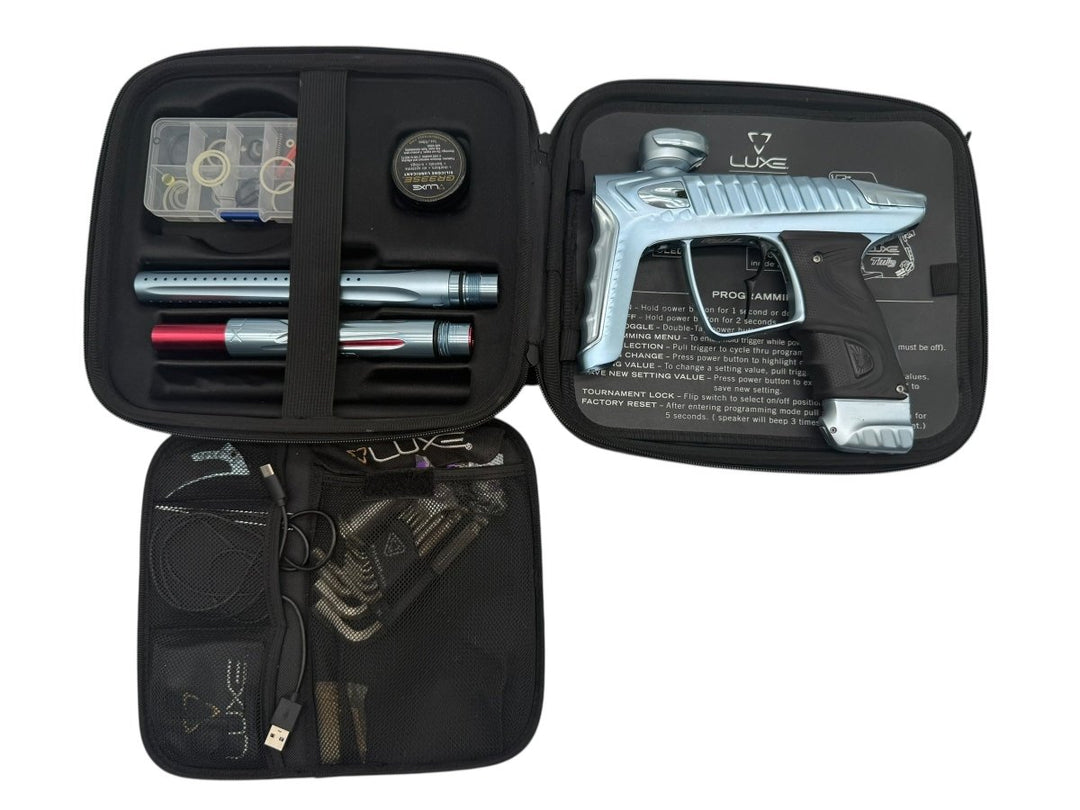 DLX LUXE TM40 PROJECT TEAL USED - P8Ball - Buy, Sell, Trade
