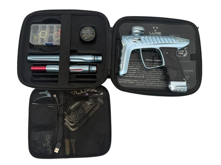 DLX LUXE TM40 PROJECT TEAL USED - P8Ball - Buy, Sell, Trade