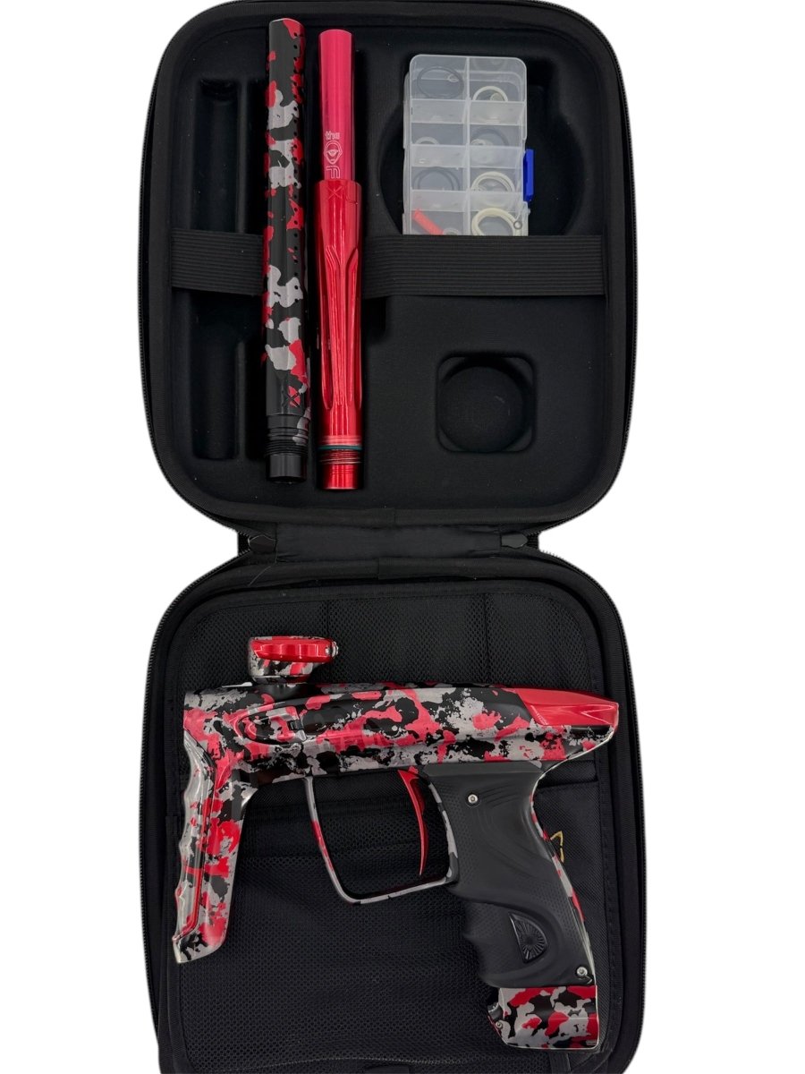 DLX LUXE TM40 Red Camo - Used - P8Ball - Buy, Sell, Trade