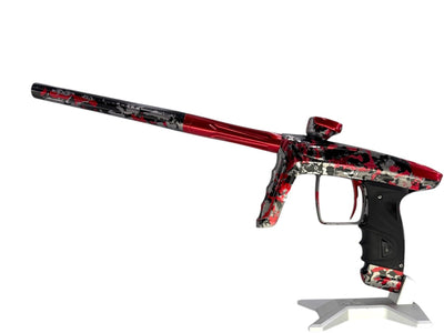 DLX LUXE TM40 Red Camo - Used - P8Ball - Buy, Sell, Trade