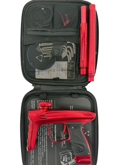 DLX LUXE TM40 RED - USED - P8Ball - Buy, Sell, Trade