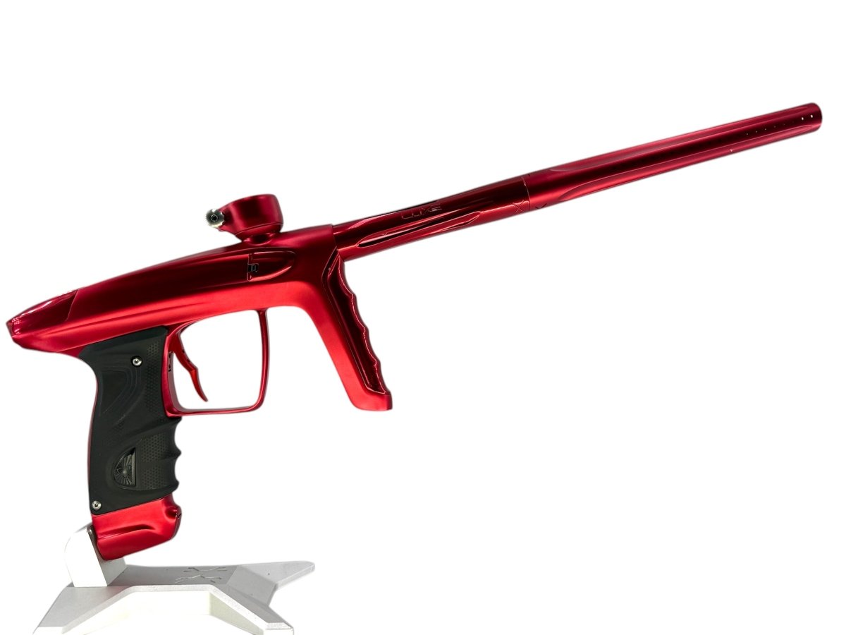 DLX LUXE TM40 RED - USED - P8Ball - Buy, Sell, Trade