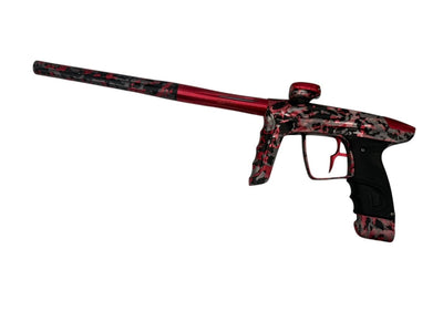 DLX LUXE TM40 RED/BLACK CAMO USED - P8Ball - Buy, Sell, Trade