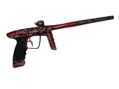 DLX LUXE TM40 RED/BLACK CAMO USED - P8Ball - Buy, Sell, Trade