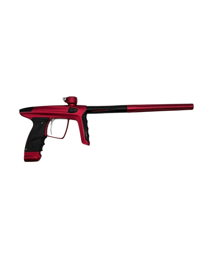 DLX LUXE TM40 RED/BLACK USED - P8Ball - Buy, Sell, Trade