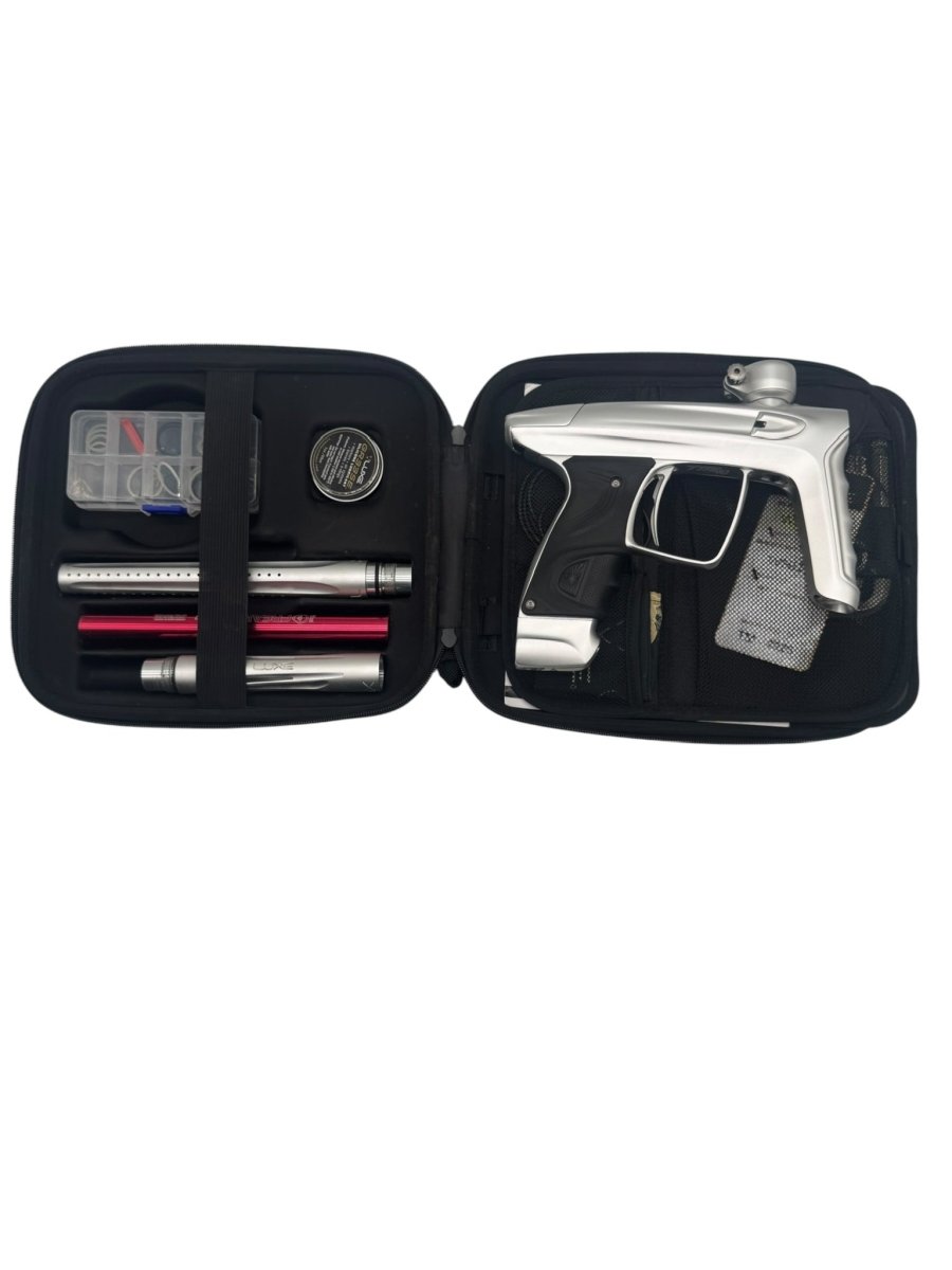 DLX LUXE TM40 SILVER USED - P8Ball - Buy, Sell, Trade