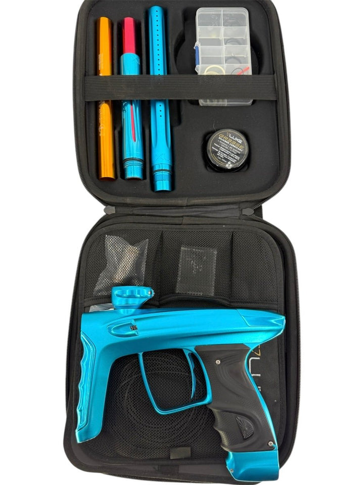 DLX LUXE TM40 TEAL - USED - P8Ball - Buy, Sell, Trade