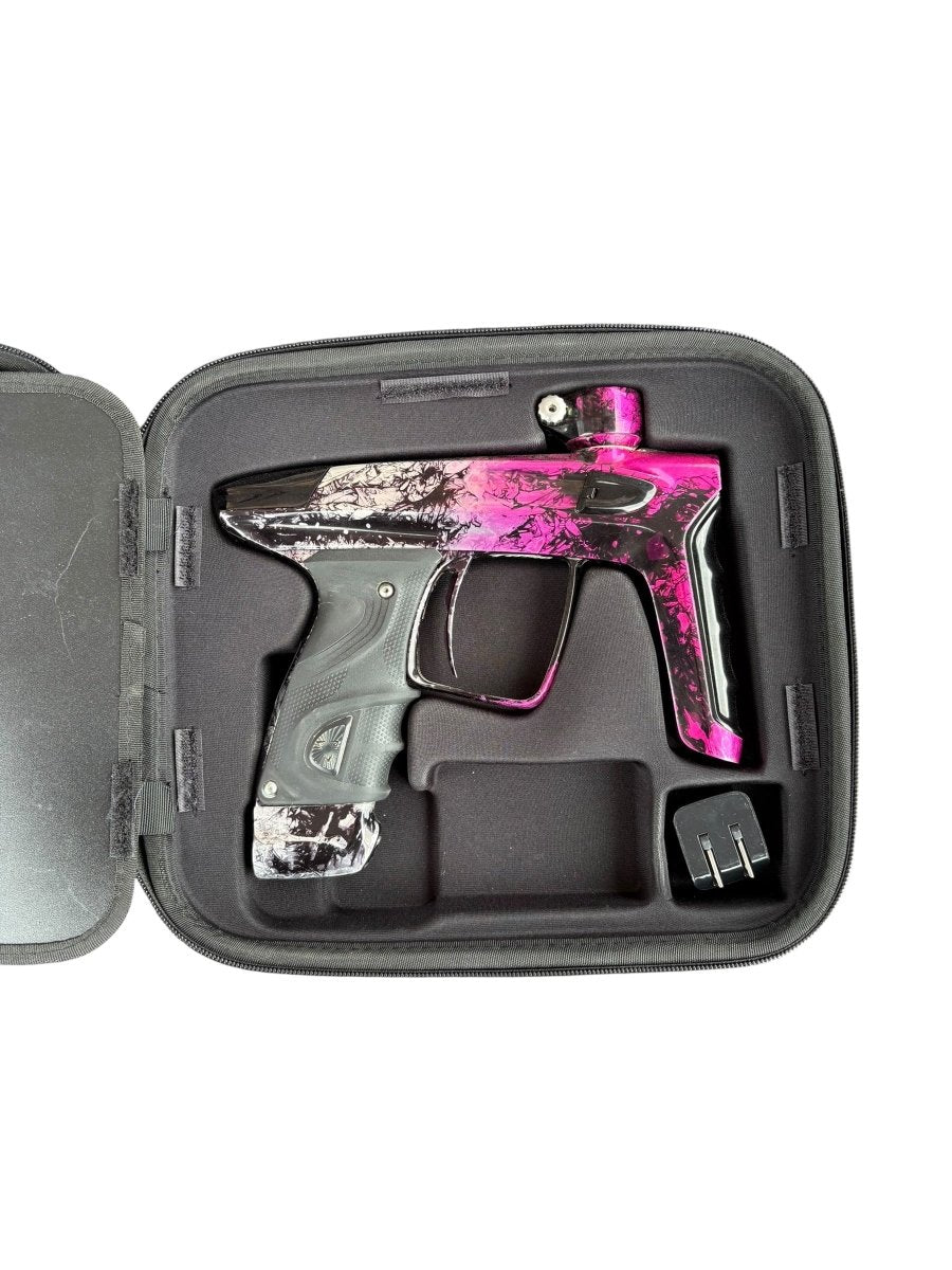 DLX LUXE TM40 WHITE/PINK ACID WASH USED - P8Ball - Buy, Sell, Trade