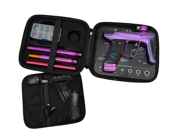DLX LUXE X ACE PURPLE USED - P8Ball - Buy, Sell, Trade