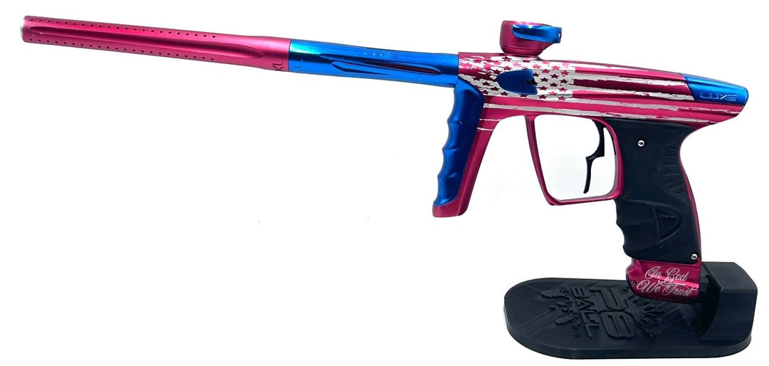 DLX LUXE X AMERICAN FLAG EDITION USED - P8Ball - Buy, Sell, Trade