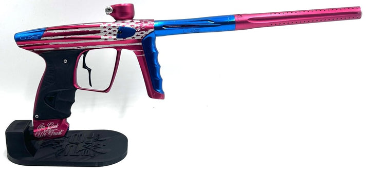 DLX LUXE X AMERICAN FLAG EDITION USED - P8Ball - Buy, Sell, Trade