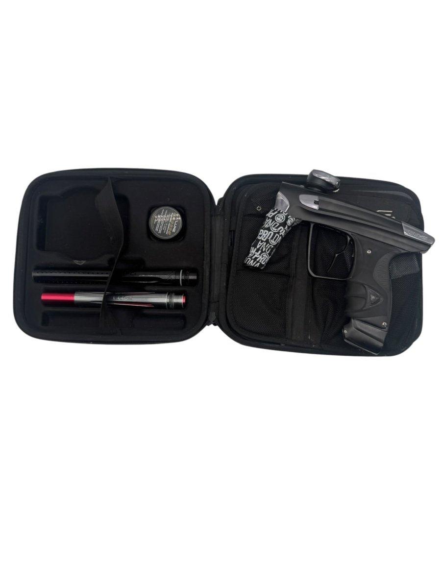 DLX LUXE X BLACK GREY USED - P8Ball - Buy, Sell, Trade