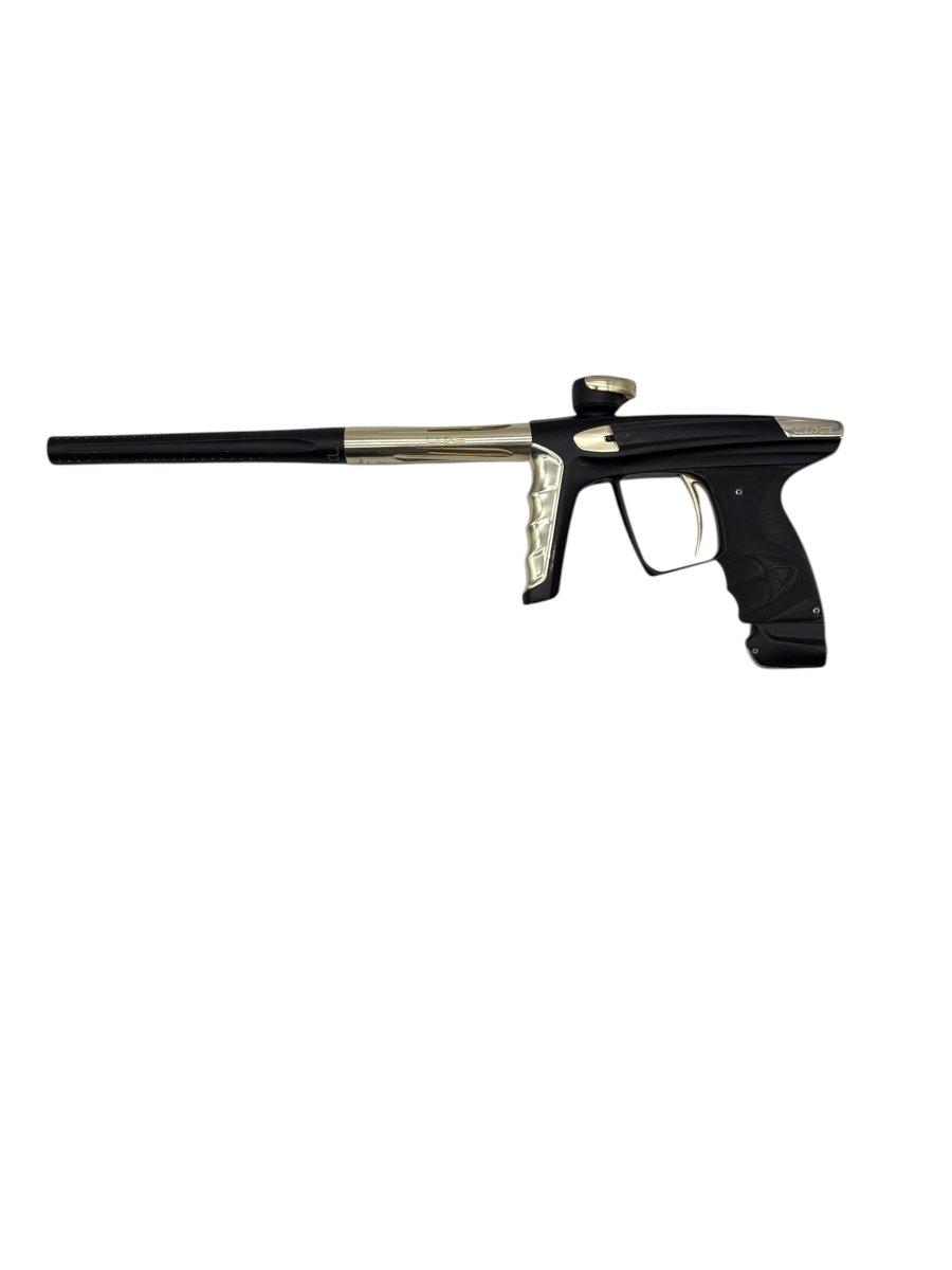 DLX LUXE X BLACK,GOLD USED - P8Ball - Buy, Sell, Trade