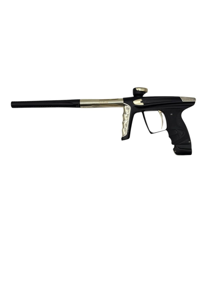 DLX LUXE X BLACK,GOLD USED - P8Ball - Buy, Sell, Trade