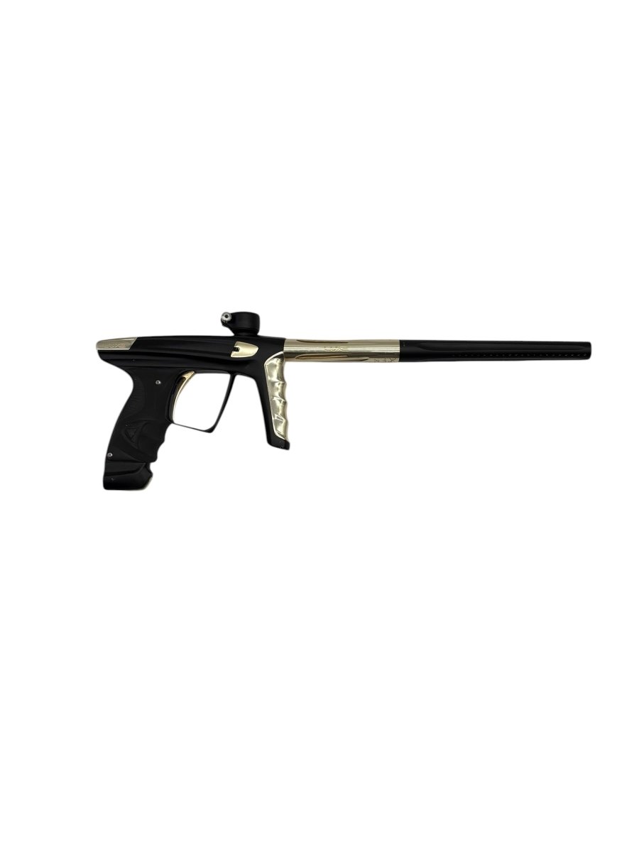 DLX LUXE X BLACK,GOLD USED - P8Ball - Buy, Sell, Trade