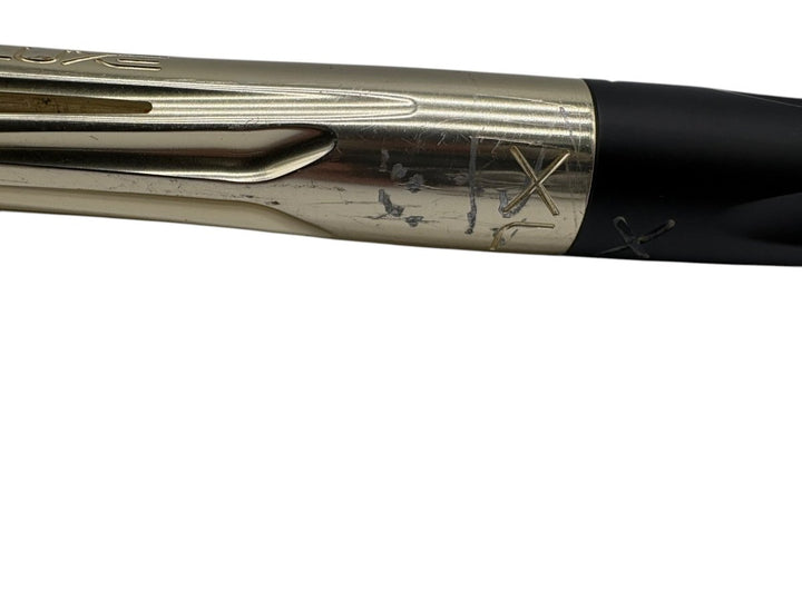 DLX LUXE X BLACK,GOLD USED - P8Ball - Buy, Sell, Trade
