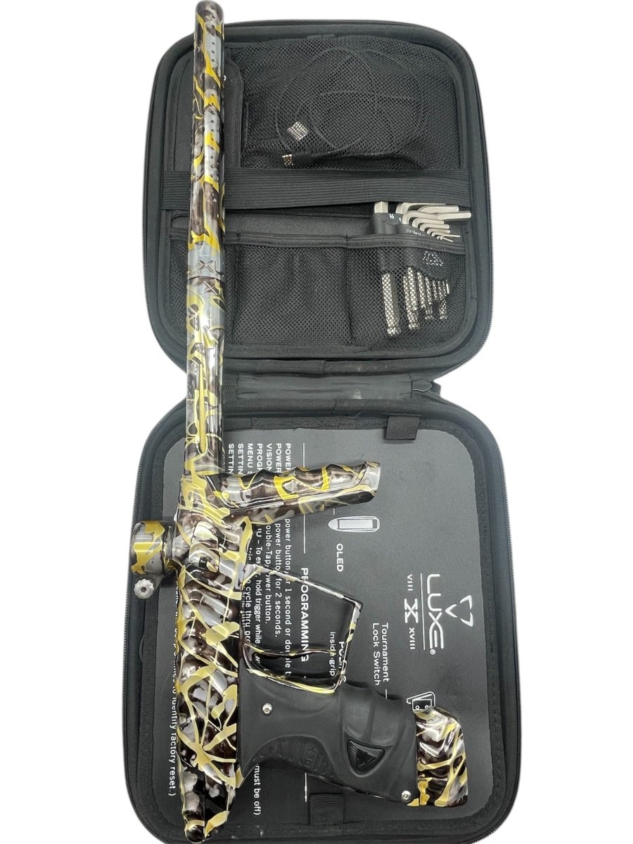 DLX LUXE X HK ARMY RIPPER - SPLASH - USED - P8Ball - Buy, Sell, Trade