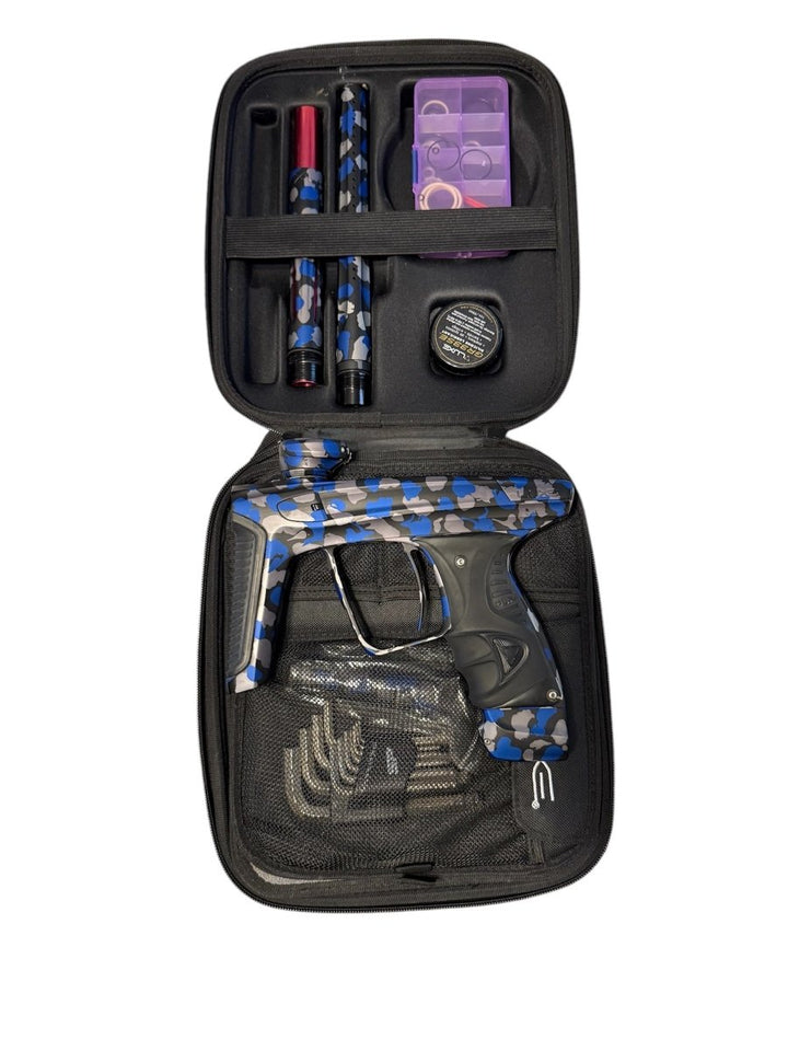 DLX Luxe X - Midnight Camo Blue Used - P8Ball - Buy, Sell, Trade