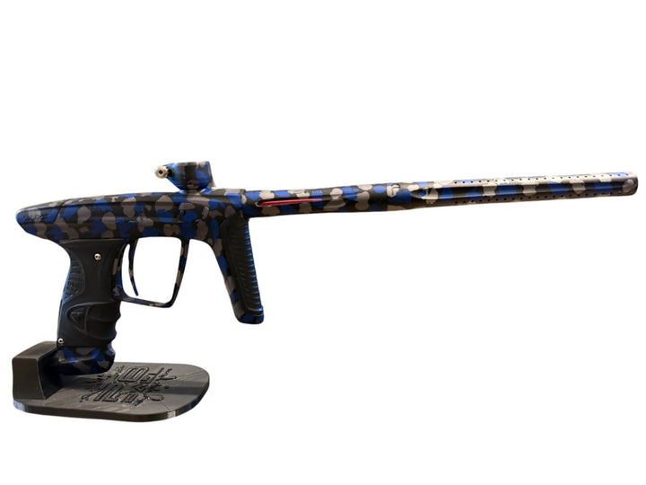 DLX Luxe X - Midnight Camo Blue Used - P8Ball - Buy, Sell, Trade