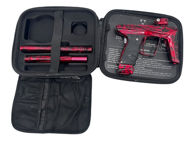 DLX LUXE X RED/BLACK ANNO USED - P8Ball - Buy, Sell, Trade